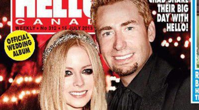 Avril Lavigne y Chad Kroeger se han casado en una espectacular boda al sur de Francia