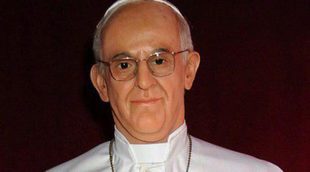El Papa Francisco ya tiene su figura en el Museo de Cera de Madrid