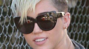 Miley Cyrus se va de vacaciones a las Bahamas sin su prometido Liam Hemsworth