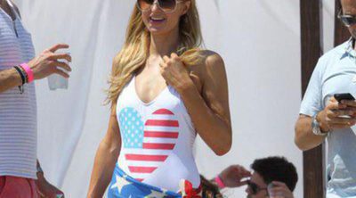 Paris Hilton, Barack Obama, Amber Rose, Heidi Klum..: así celebraron el Día de la Independencia