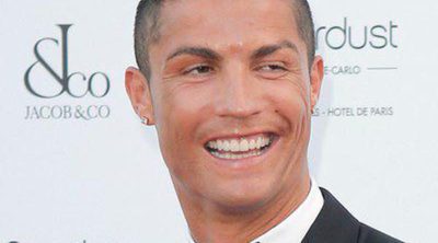 Cristiano Ronaldo protagoniza un cóctel en Mónaco tras sus vacaciones con Irina Shayk en Singapur