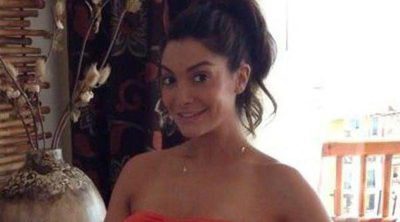Mario Lopez presume de una embarazadísima Courtney Mazza durante sus vacaciones en Cancún