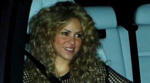 Shakira y Gerard Piqué disfrutan de una romántica cena en Los Angeles