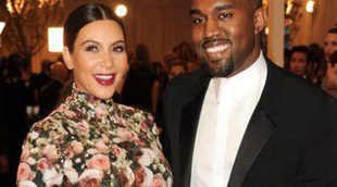 Kim Kardashian y Kanye West acuden a una fiesta en Malibú tras el nacimiento de North