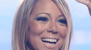 Mariah Carey se disloca un hombro durante la grabación del videoclip de un remix de 'Beautiful'