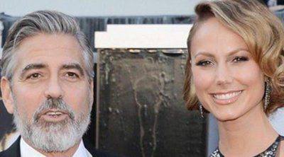 George Clooney y Stacy Keibler rompen su noviazgo después de dos años de relación
