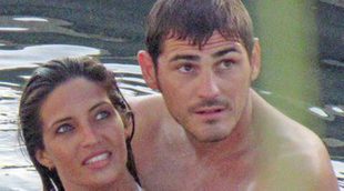 Iker Casillas y Sara Carbonero disfrutan de las Seychelles tras confirmarse que serán padres