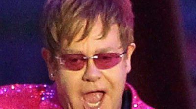 Elton John cancela su gira por Europa debido a una apendicitis