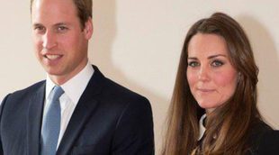 Todo listo para el nacimiento del primer hijo del Príncipe Guillermo de Inglaterra y Kate Middleton