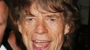 Mick Jagger celebra su 70 cumpleaños con su familia y sus compañeros de The Rolling Stones