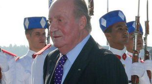 El Rey Juan Carlos retoma su agenda internacional con un viaje de cuatro días a Marruecos