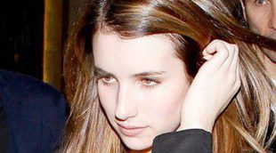 Emma Roberts, detenida por atacar a su novio Evan Peters durante una fuerte discusión