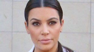 Kim Kardashian habla por primera vez sobre la maternidad desde el nacimiento de North West
