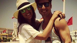 Paula Echevarría y David Bustamante disfrutan de las vacaciones de verano en Túnez