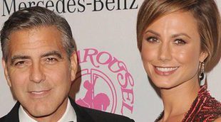 Stacy Keibler asegura que la ruptura con George Clooney no fue 