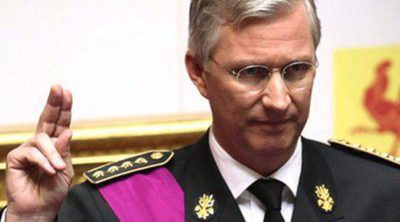 Felipe de Bélgica jura como nuevo rey y promete mantener la integridad del país