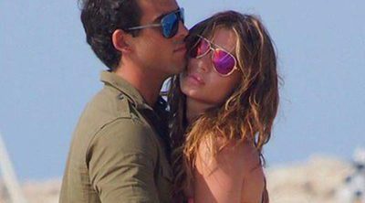 La pasión de Elena Tablada y Daniel Arigita durante sus accidentadas vacaciones en Baleares