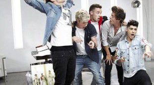 One Direction estrena el videoclip de 'Best Song Ever', la canción promocional de 'This Is Us'