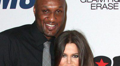 Khloe Kardashian defiende su amor por su marido Lamar Odom con una cariñosa foto