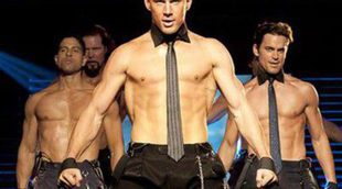 'Magic Mike', la película sobre los años de stripper de Channing Tatum, tendrá su musical en Broadway