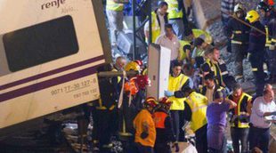 Cristiano Ronaldo, Maria Valverde y Ana Fernández apoyan a las víctimas tras el accidente de tren en Galicia