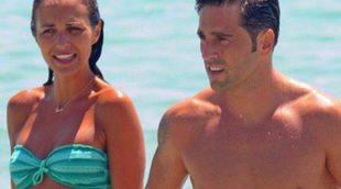 Paula Echevarría y David Bustamante presumen de cuerpo y de amor en Ibiza
