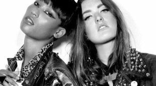 El dúo sueco Icona Pop estrena el videoclip de 'Girlfriend', canción inspirada en un tema de 2Pac