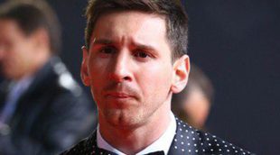 Las fotos en las que Leo Messi baila con una stripper están manipuladas