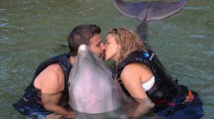 Besos, sonrisas y diversión: Así fueron las vacaciones de Gerard Piqué y Shakira