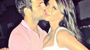 Cesc Fàbregas y Daniella Semaan, una pareja enamorada con una hija fan de Justin Bieber