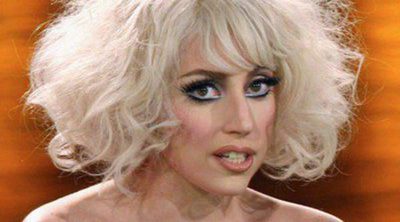 Lady Gaga se desnuda en un vídeo para recaudar fondos y promocionar el Método Abramovic