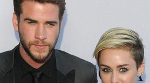 Miley Cyrus acompaña a Liam Hemsworth al estreno de 'Paranoia' tras los rumores del fin de su noviazgo