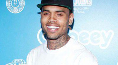 Chris Brown sufre un ataque de epilepsia en el estudio de grabación
