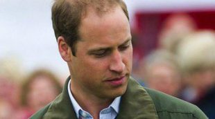 Guillermo de Inglaterra retoma su agenda oficial tras ser padre: "El Príncipe Jorge es muy guapo"