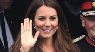 Kate Middleton retomará el 12 de septiembre su agenda oficial tras el nacimiento del Príncipe Jorge