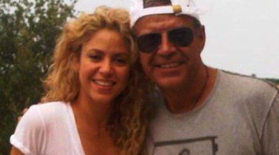 Shakira y Milan reciben la visita de los padres de Gerard Piqué en su refugio de la campiña francesa