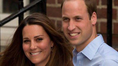 Kate Middleton y Jorge de Cambridge se trasladan a Anglesey con el Príncipe Guillermo