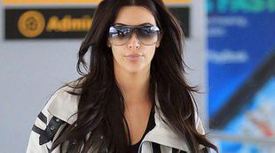 Kim Kardashian y Kanye West viajan a Oklahoma con North West para acudir al funeral del abuelo del rapero