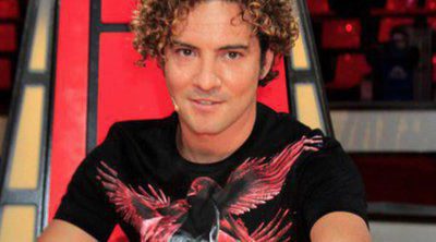 David Bisbal será 'coach' en la edición española y mexicana de 'La Voz'