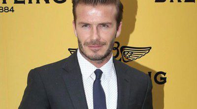David Beckham se sube a la moto y saca tiempo para sus aficiones tras retirarse del fútbol