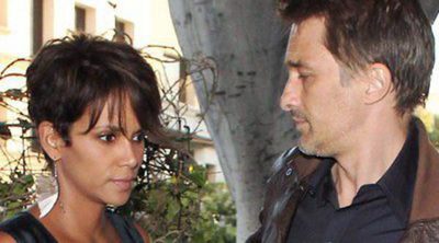 Halle Berry y Olivier Martínez salen de cena romántica por Beverly Hills