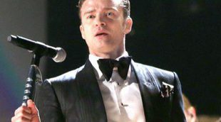 Justin Timberlake recibe un premio por su contribución a la música y confirma su actuación en los MTV Video Music Awards 2013