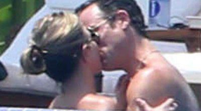 Jennifer Aniston y Justin Theroux, románticas vacaciones en México mientras preparan su boda