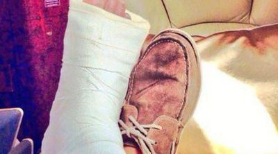 Xabi Alonso viaja a Murcia para ser operado del quinto metatarsiano del pie derecho