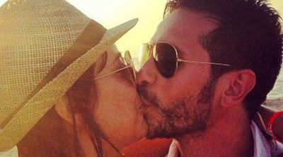David de María y su representante Lola Escobedo presumen de amor en Instagram