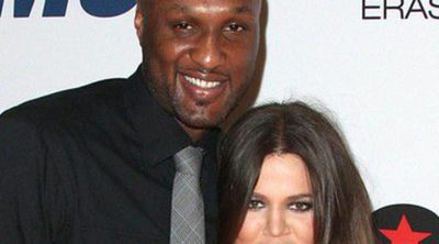 El matrimonio de Khloe Kardashian y Lamar Odom, en crisis por los problemas del deportista con las drogas