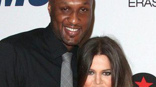El matrimonio de Khloe Kardashian y Lamar Odom, en crisis por los problemas del deportista con las drogas