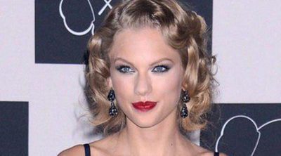 Taylor Swift envía "un mensajito" a Harry Styles al recoger su premio MTV VMA 2013