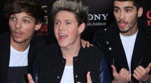 One Direction estrena '1D: This is Us' en Nueva York después ser abucheados en los MTV VMA 2013