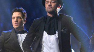 'N Sync no volverá a reunirse a pesar de su actuación conjunta con Justin Timberlake en los MTV VMA 2013